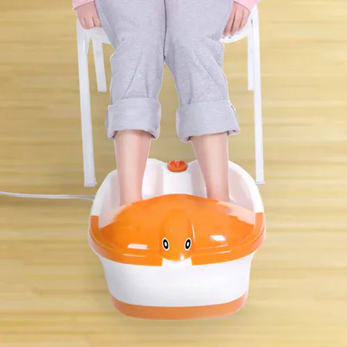 String Ray Foot Bath Massager, Pedicure Foot Spa Massager Machine, Automatic Heating Infrared Rays Bubble Massager, Electric Pedicure Tub with Roller, Multifunctional Footbath Massager, Home Care Foot Spa String Ray Foot Bath Massager, Pedicure Foot Spa Massager Machine, Automatic Heating Infrared Rays Bubble Massager, Electric Pedicure Tub with Roller, Multifunctional Footbath Massager, Home Care Foot Spa